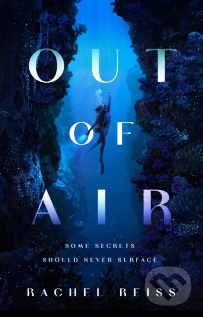 Kniha Out of Air