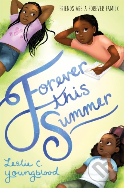 Kniha Forever This Summer