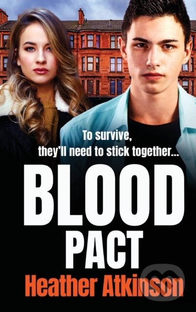 Kniha Blood Pact