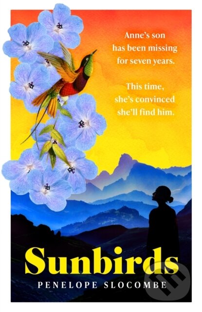 Levně Sunbirds - Penelope Slocombe - kniha z kategorie Beletria