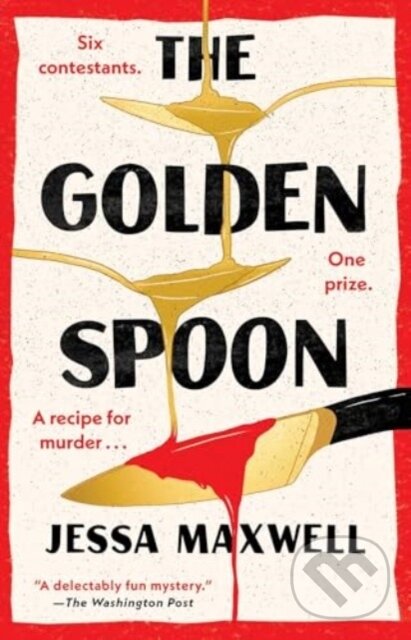Kniha Golden Spoon