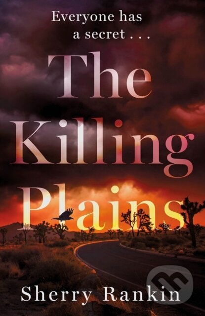 Levně The Killing Plains - Sherry Rankin - kniha z kategorie Beletria