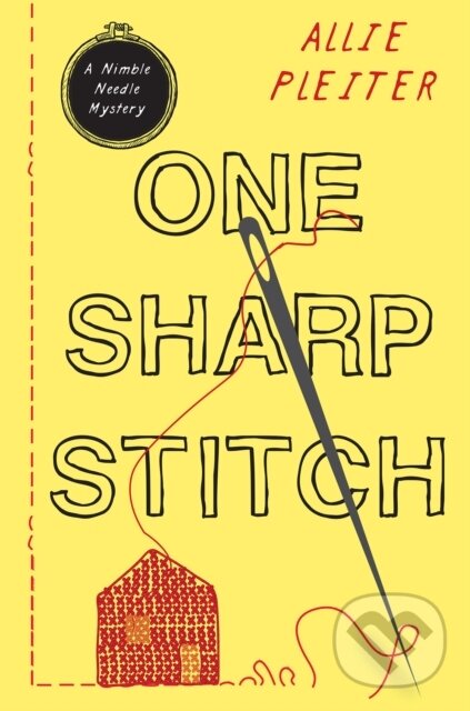 Kniha One Sharp Stitch