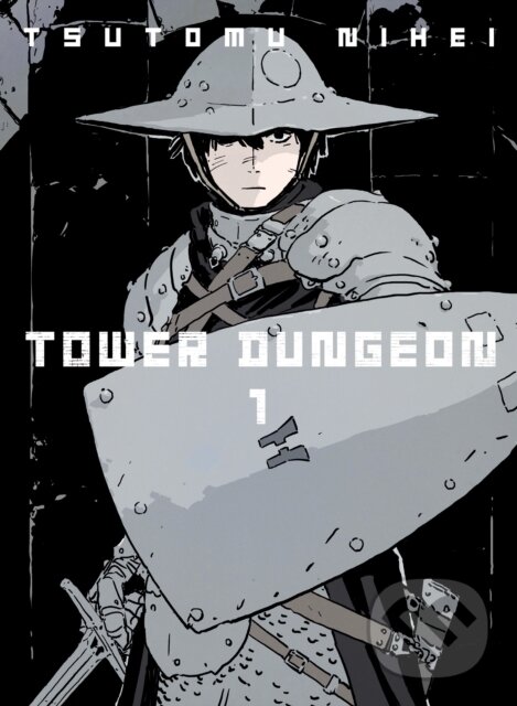 Levně Tower Dungeon 1 - Tsutomu Nihei - kniha z kategorie Komiksy