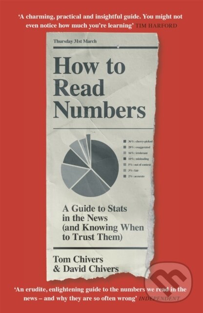How to Read Numbers koupíte na Martinus.cz