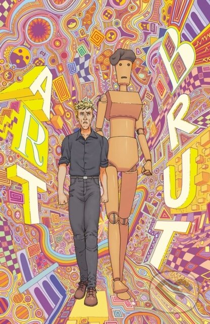 Levně Art Brut Volume 1: The Winking Woman - W. Maxwell Prince - kniha z kategorie Fantasy