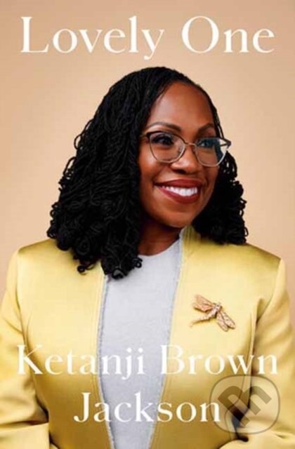 Levně Lovely One (A Memoir) - Ketanji Brown Jackson - kniha z kategorie Životopisy