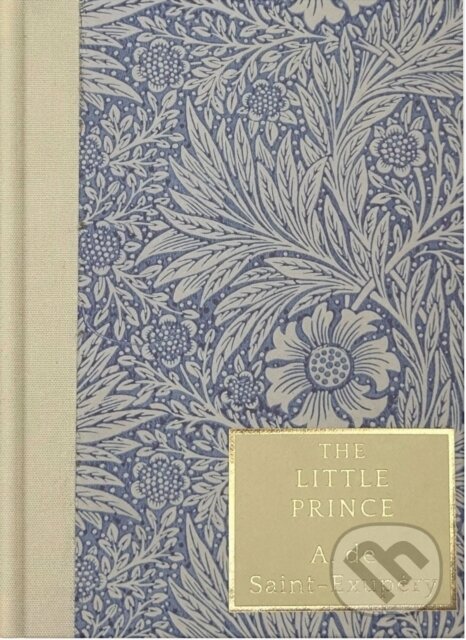 Levně The Little Prince (Heritage Collection) - Antoine De Saint-Exupery - kniha z kategorie Spoločenská beletria