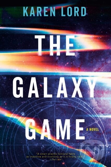 Kniha Galaxy Game