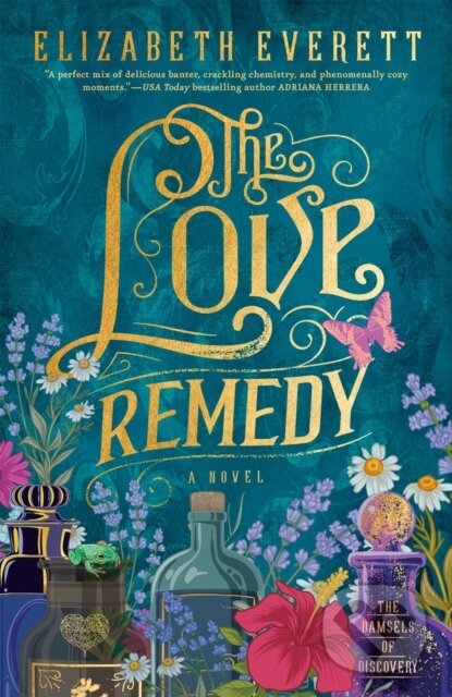 Kniha: The Love Remedy (Elizabeth Everett). , 2024