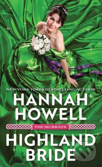 Levně Highland Bride - Hannah Howell - kniha z kategorie Beletria