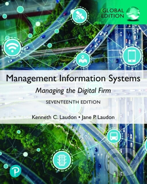 Levně Management Information Systems: Managing the Digital Firm, Global Edition - kniha z kategorie Biznis a manažment