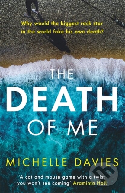 Levně The Death of Me - Michelle Davies - kniha z kategorie Beletria