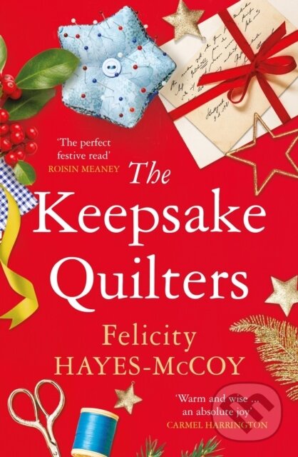 Kniha: The Keepsake Quilters (Felicity Hayes-McCoy). , 2022