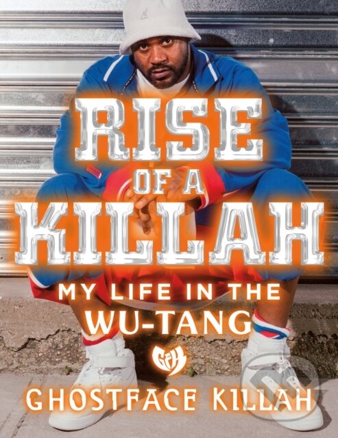 Kniha Rise of a Killah