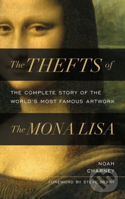 Kniha Thefts of the Mona Lisa
