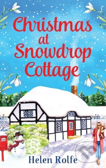 Kniha Christmas at Snowdrop Cottage