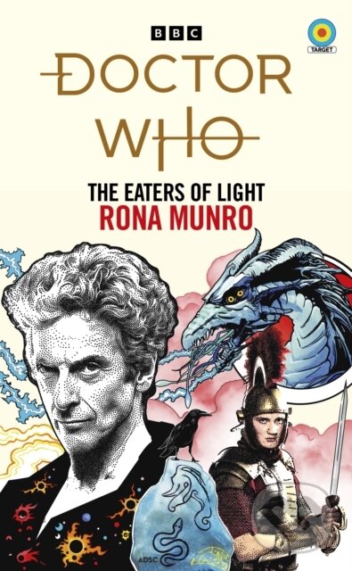 Levně Doctor Who: The Eaters of Light (Target Collection) - kniha z kategorie Sci-fi