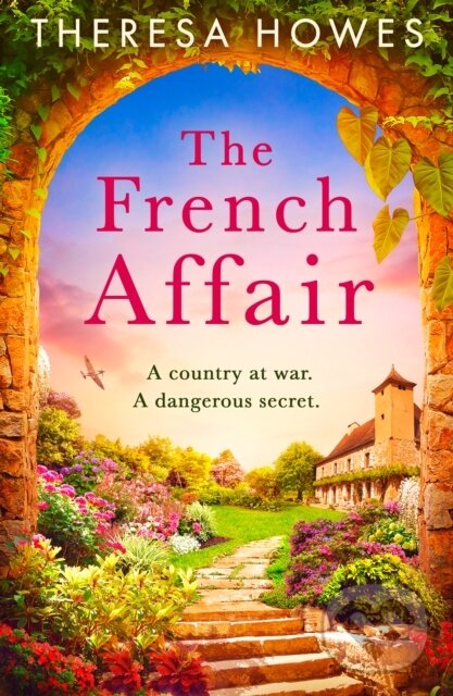 Levně The French Affair - Theresa Howes - kniha z kategorie Spoločenská beletria