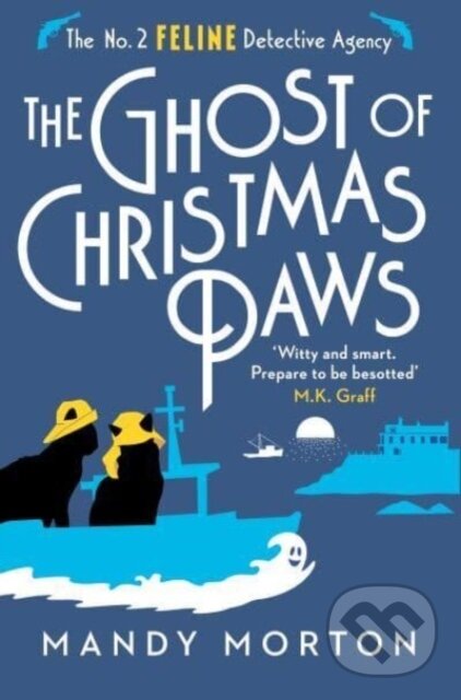 Levně The Ghost of Christmas Paws - Mandy Morton - kniha z kategorie Zdravie a životný štýl