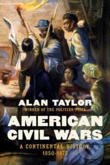 Kniha American Civil Wars