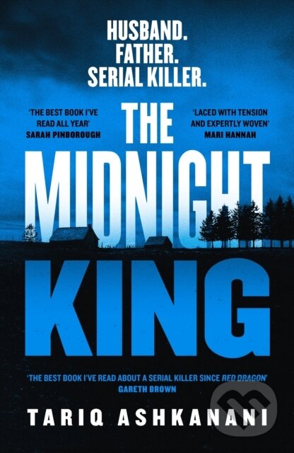 Levně The Midnight King (Winner of the McIlvanney Prize) - kniha z kategorie Beletria