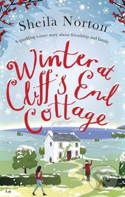 Levně Winter at Cliff's End Cottage: a sparkling Christmas read to warm your heart - kniha z kategorie Beletria