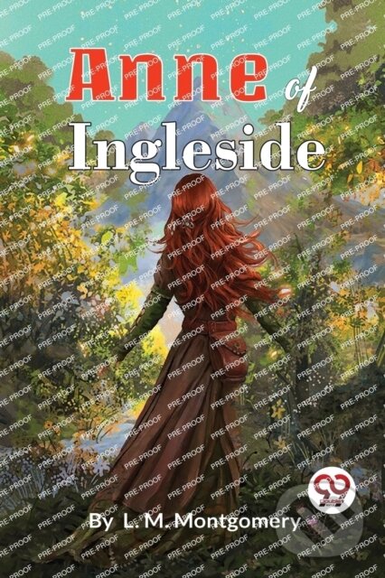 Kniha: Anne of Ingleside (L M Montgomery). , 2022