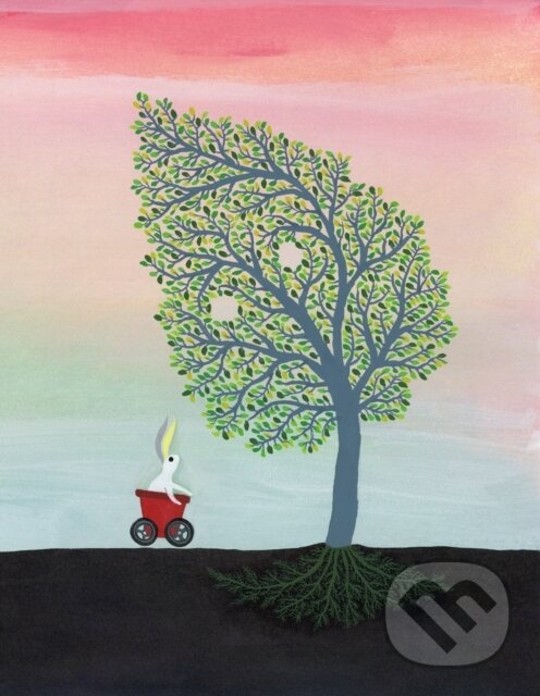 Levně Bunny & Tree - Balint Zsako - kniha z kategorie Pre deti a mládež