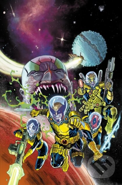 Kniha: X-Force By Benjamin Percy Vol. 6 (Benjamin Percy). , 2023