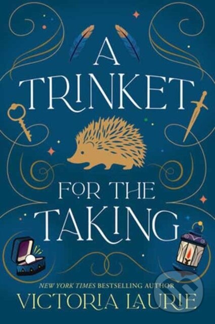 Levně A Trinket for the Taking - Laurie Victoria - kniha z kategorie Detektívky, trilery a horory