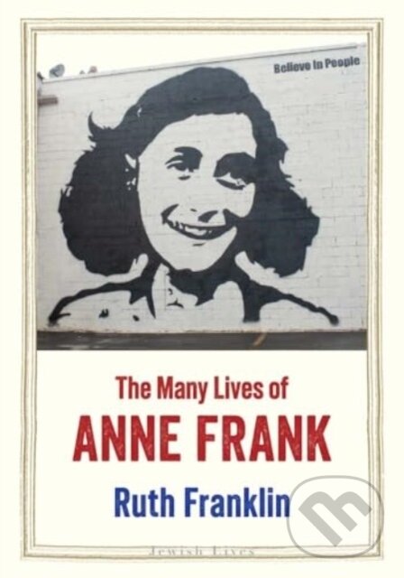 Kniha Many Lives of Anne Frank