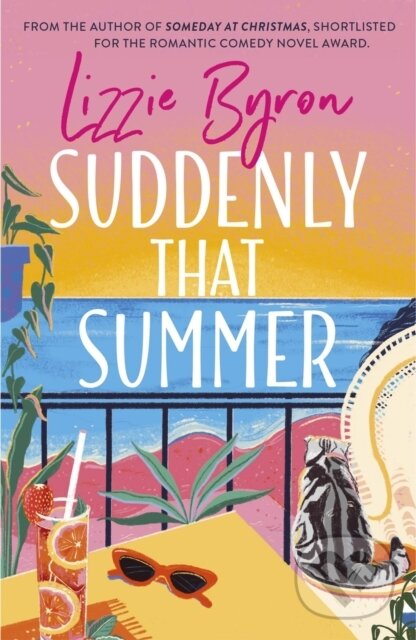 Levně Suddenly That Summer - Lizzie Byron - kniha z kategorie Romantika
