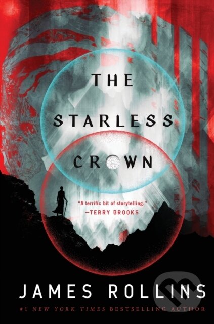 Kniha: The Starless Crown (James Rollins). St Martin's Press, 2023