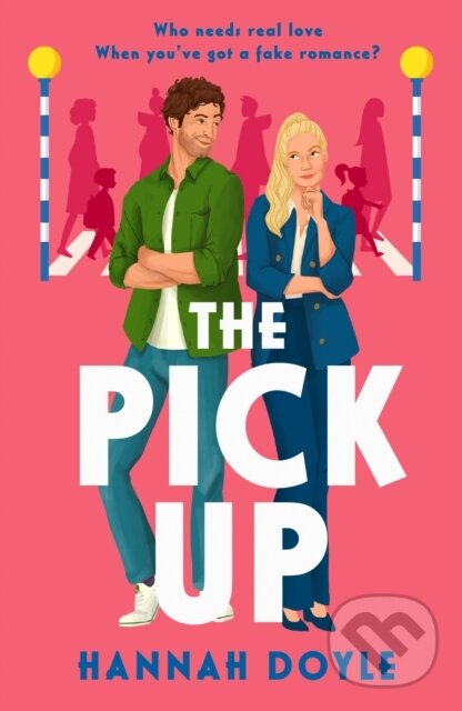 Levně The Pick Up - Hannah Doyle - kniha z kategorie Beletria
