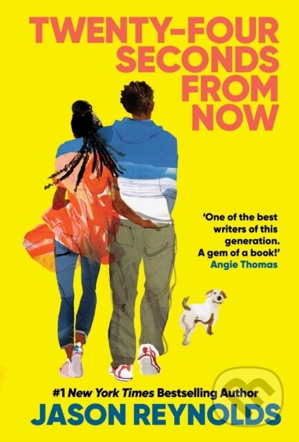 Levně Twenty-Four Seconds From Now (A Regular Love Story, from a #1 New York Times bestselling author) - kniha z kategorie Pre deti a mládež