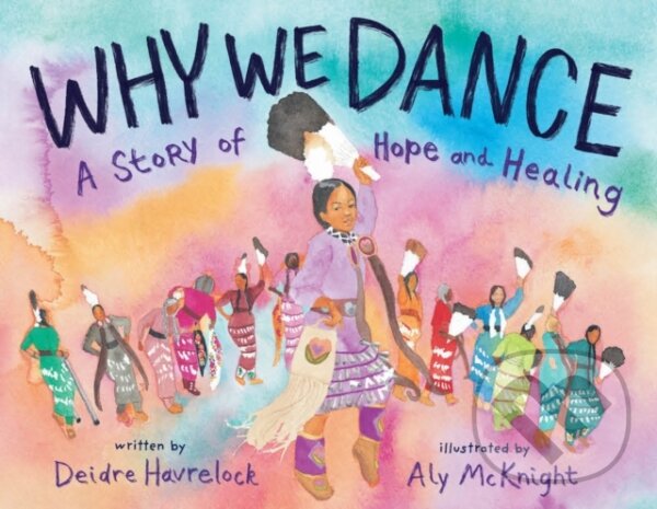 Kniha Why We Dance