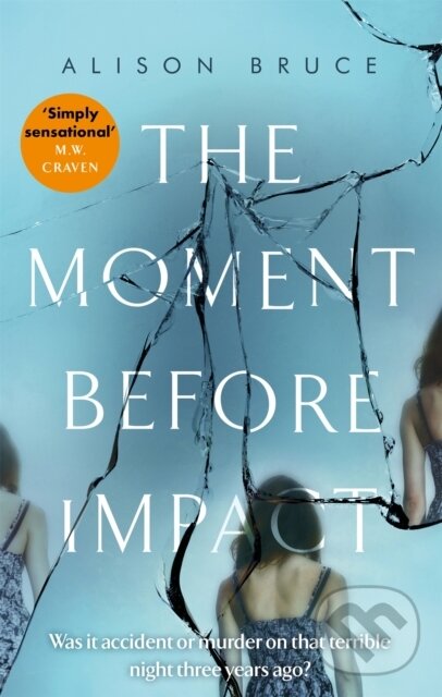 Levně The Moment Before Impact - Alison Bruce - kniha z kategorie Detektívky, trilery a horory