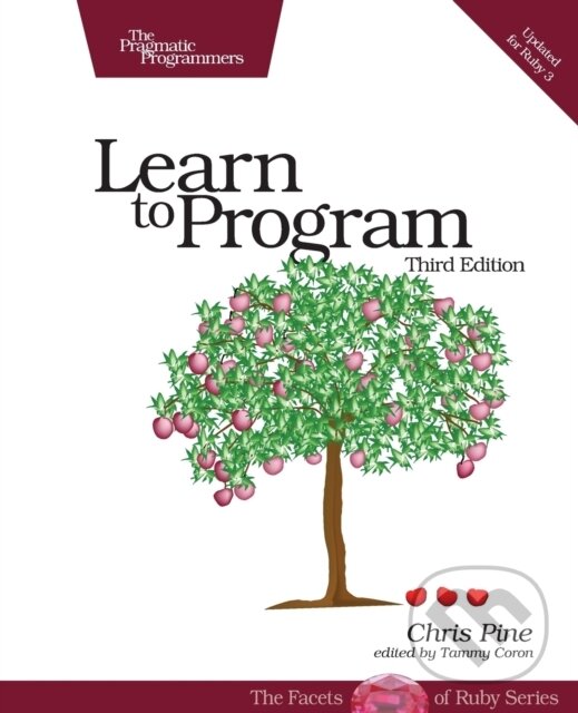 Levně Learn to Program - Chris Pine - kniha z kategorie Počítače a internet