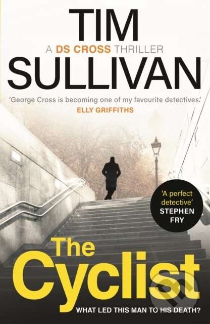 Levně The Cyclist (The must-read mystery with an unforgettable detective in 2025) - kniha z kategorie Detektívky, trilery a horory