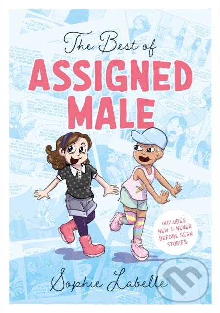 Kniha Best of Assigned Male