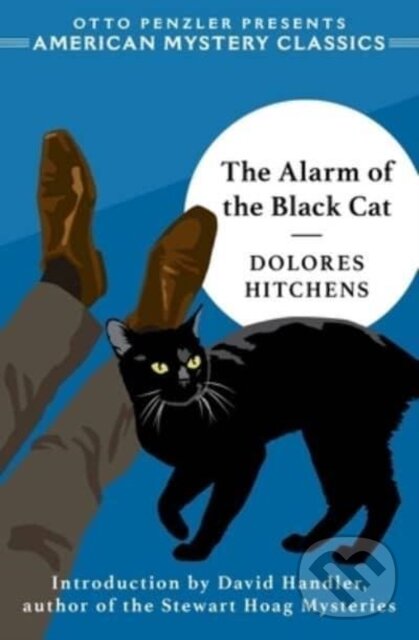 Levně The Alarm of the Black Cat - Dolores Hitchens - kniha z kategorie Detektívky