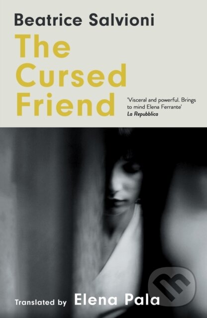 Levně The Cursed Friend - Beatrice Salvioni - kniha z kategorie Spoločenská beletria