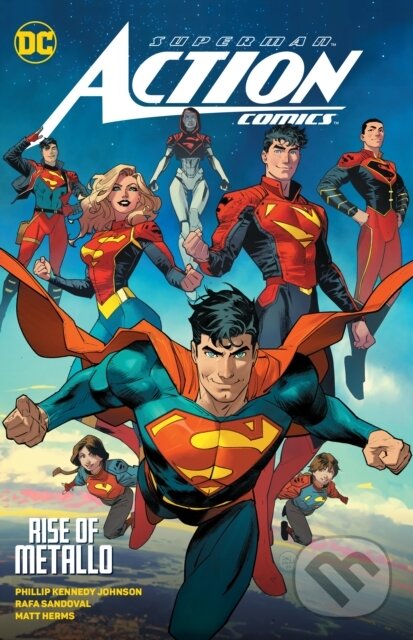 Levně Superman: Action Comics Vol 1: Rise of Metallo - Dan Jurgens, Lee Weeks - kniha z kategorie Komiksy