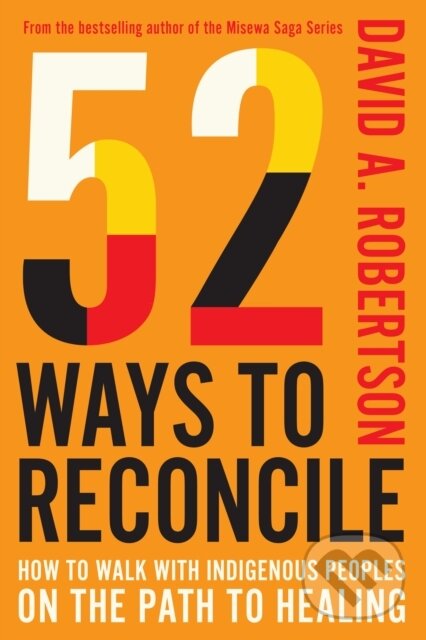 Kniha 52 Ways to Reconcile