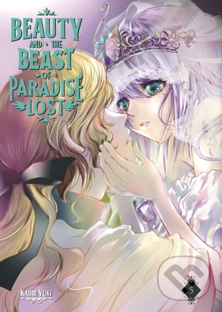 Levně Beauty and the Beast of Paradise Lost 5 - Kaori Yuki - kniha z kategorie Horory