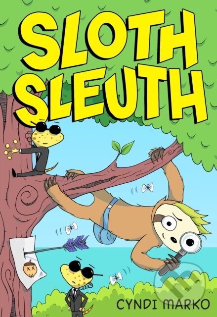 Kniha Sloth Sleuth