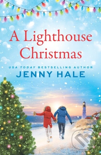 Levně A Lighthouse Christmas - Jenny Hale
