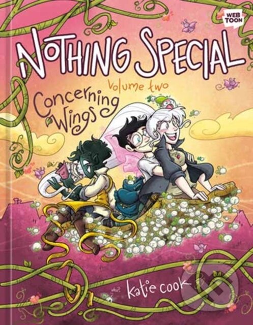 Levně Nothing Special, Volume Two (Concerning Wings) - Katie Cook - kniha z kategorie Komiksy