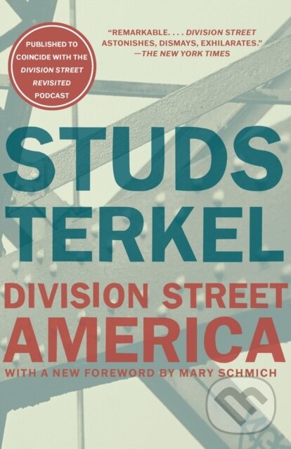 Levně Division Street (America) - Studs Terkel - kniha z kategorie História